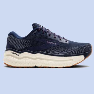 Brook's Women's Ghost Max 2 Navy Medium W Size 9 Brand